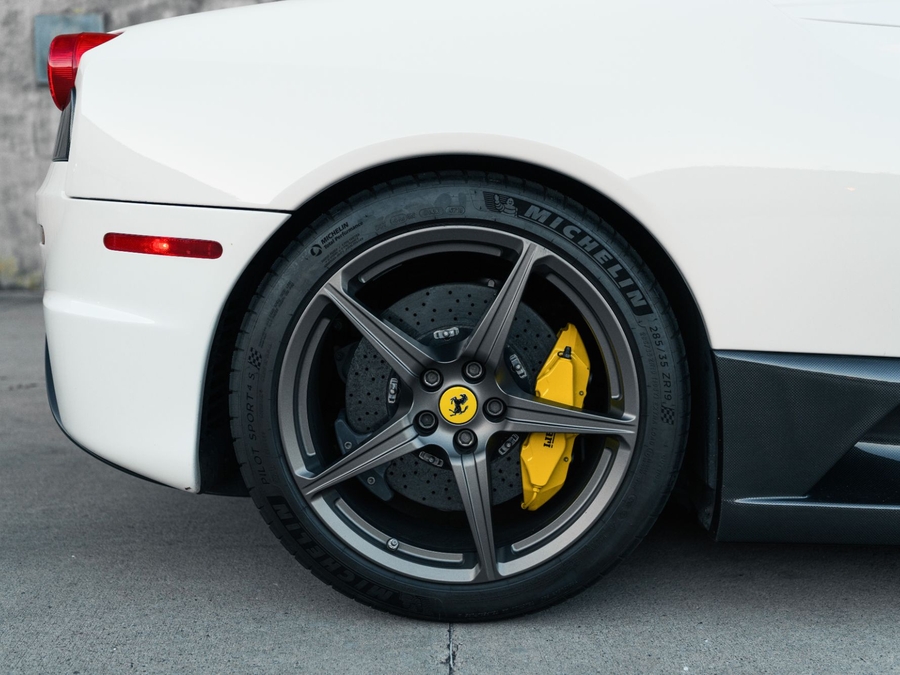 2009 Ferrari 430 Scuderia Spider 16M