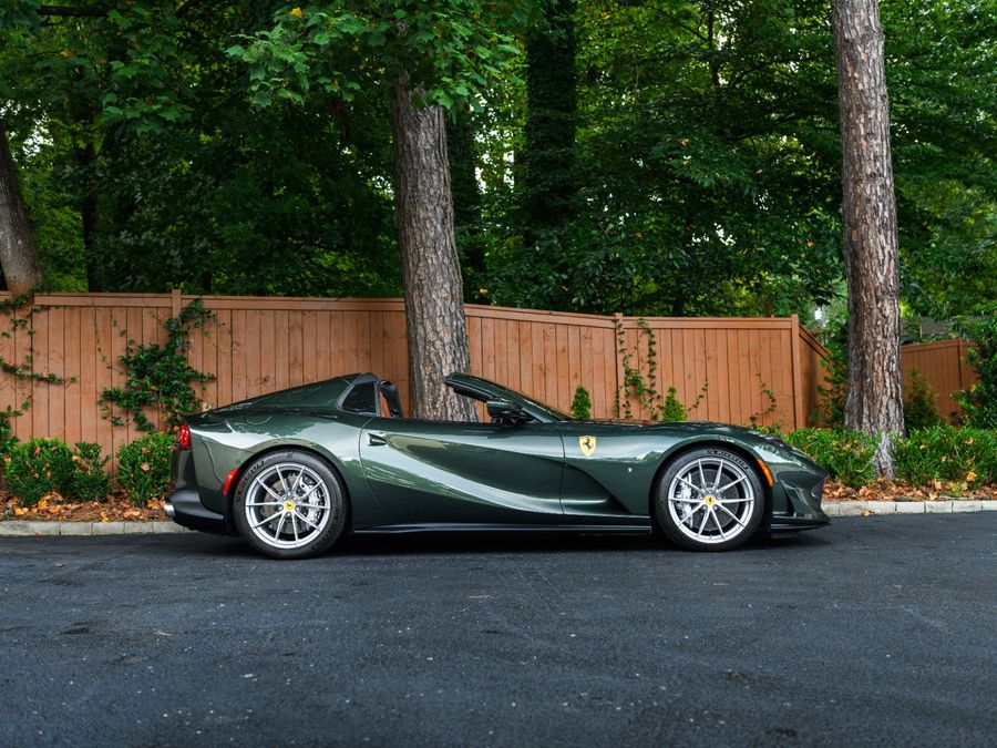 2023 Ferrari 812 GTS