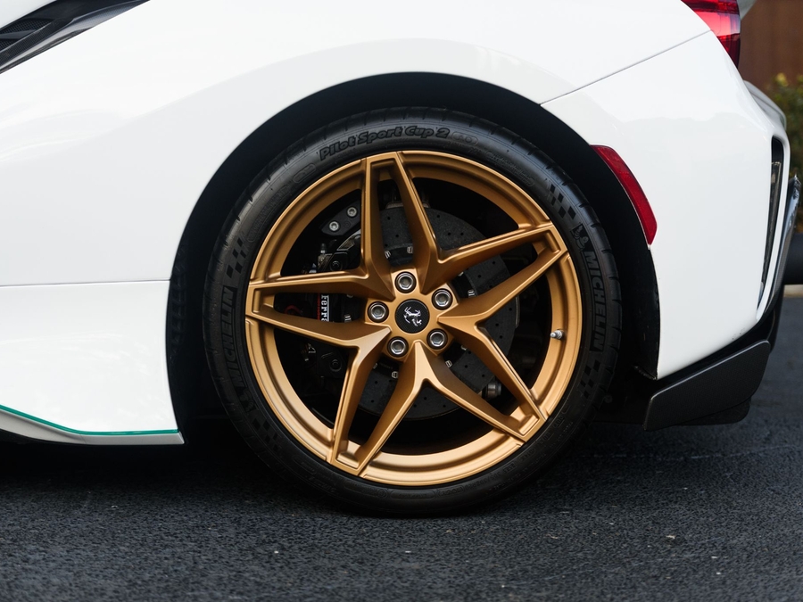 2020 Ferrari 488 Pista Spider