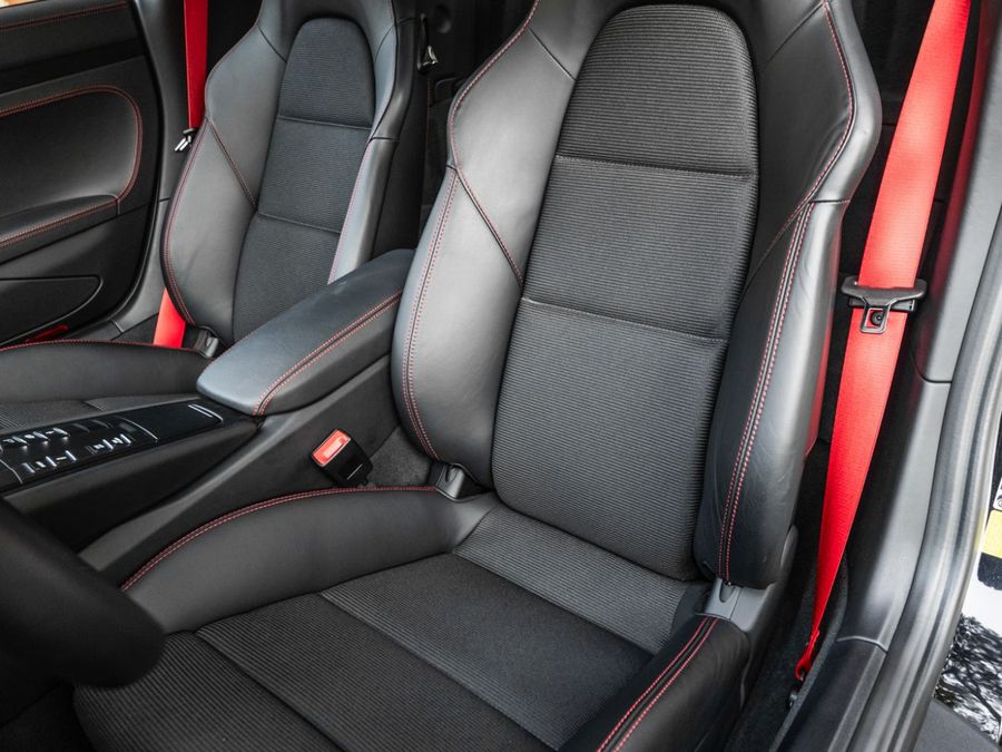 2019 Porsche 911 GT3 Touring