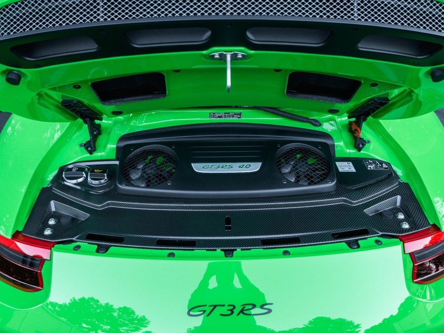 2019 Porsche 911