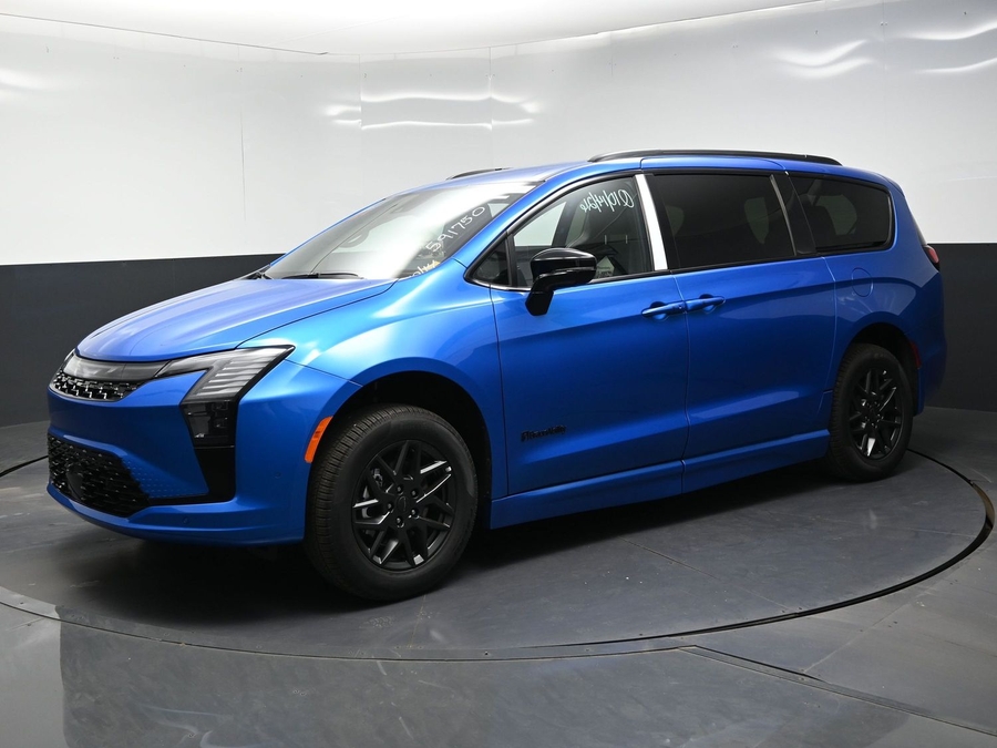 New 2027 Chrysler Pacifica Select Sport