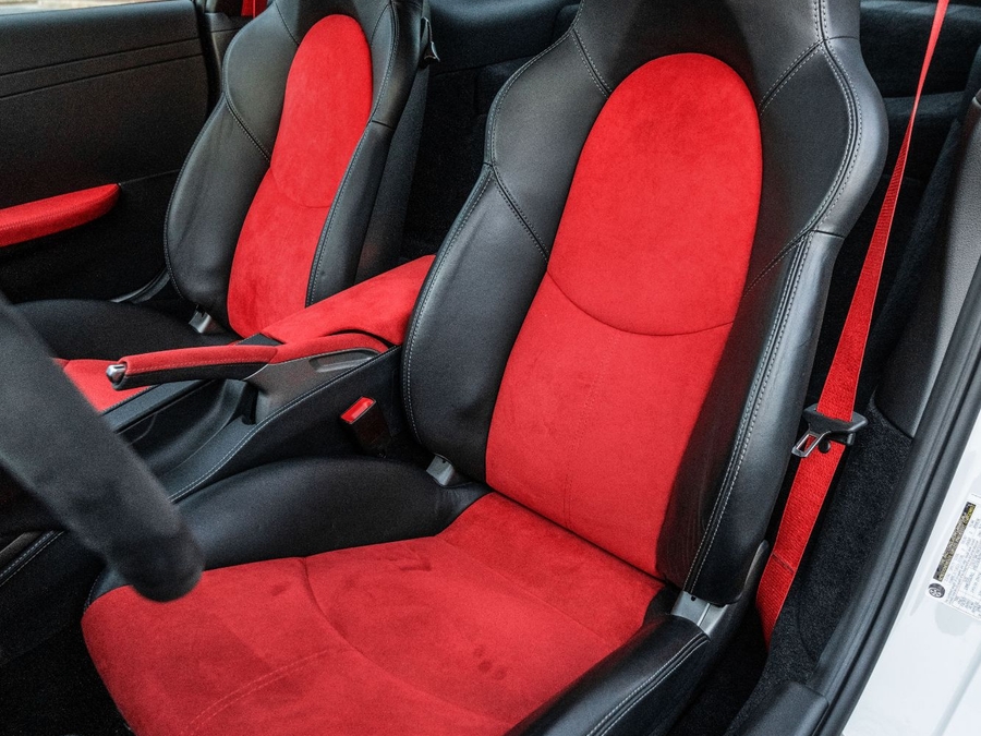 2011 Porsche 911 GT3 RS 4.0