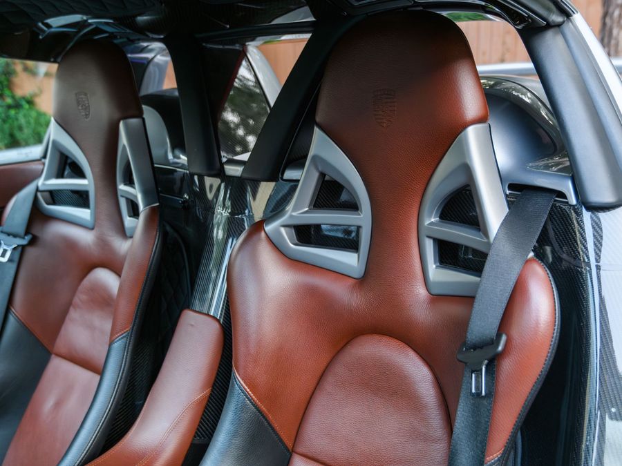2005 Porsche Carrera GT