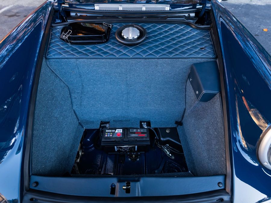1991 Porsche 911 GS Manufakture