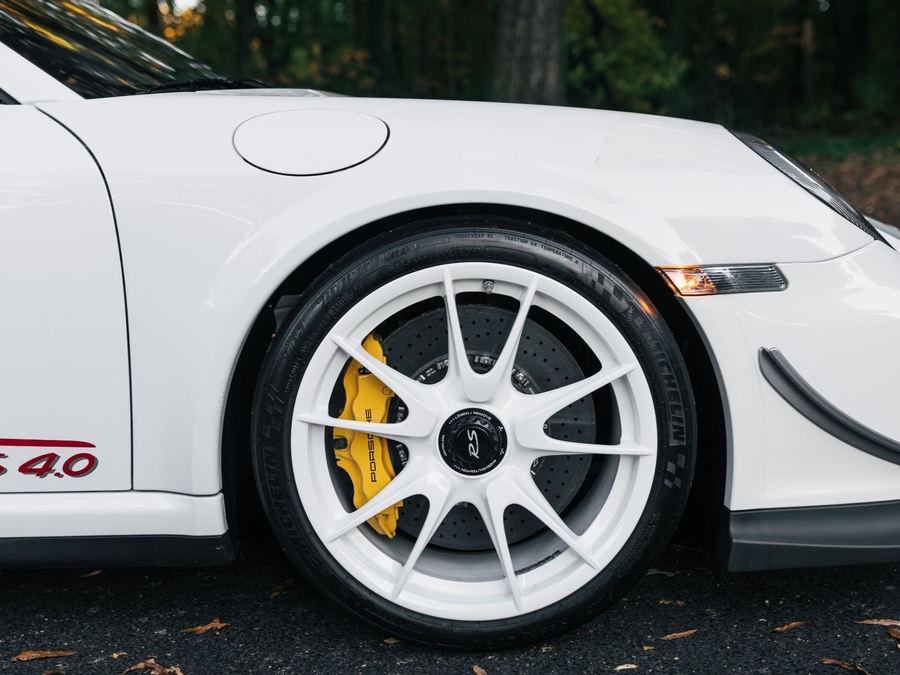 2011 Porsche 911 GT3 RS 4.0
