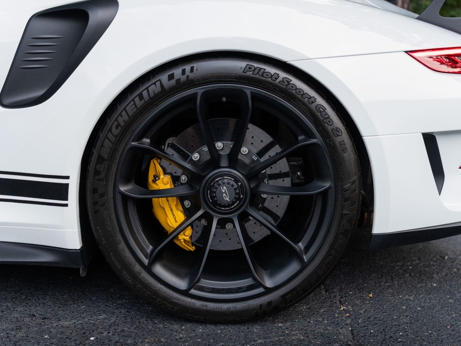 2019 Porsche 911
