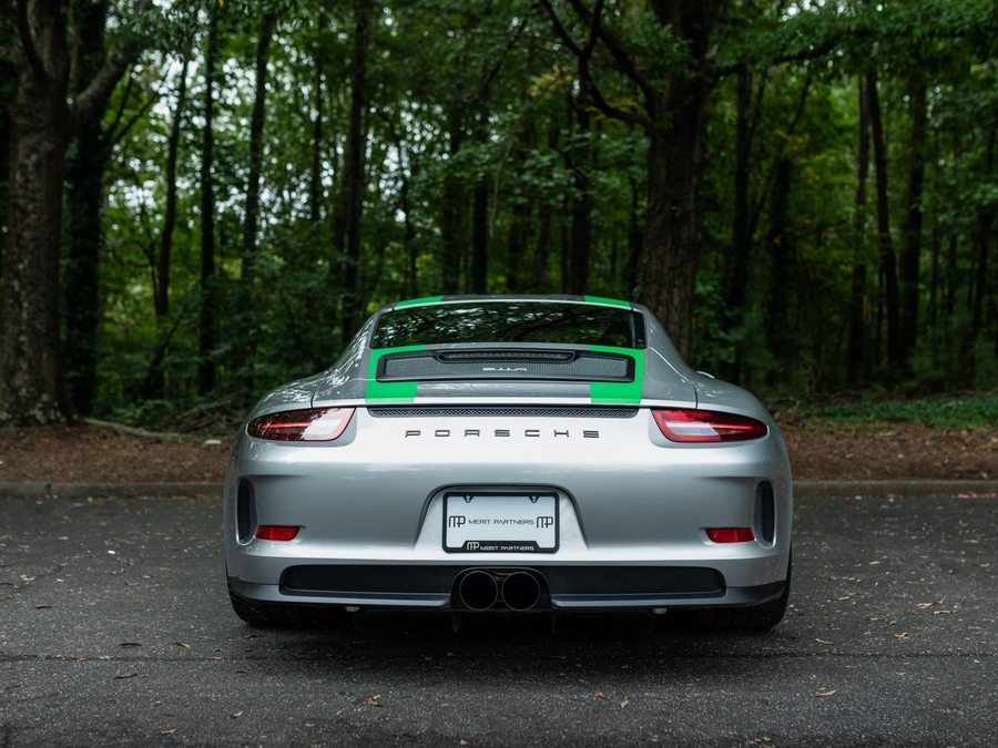2016 Porsche 911