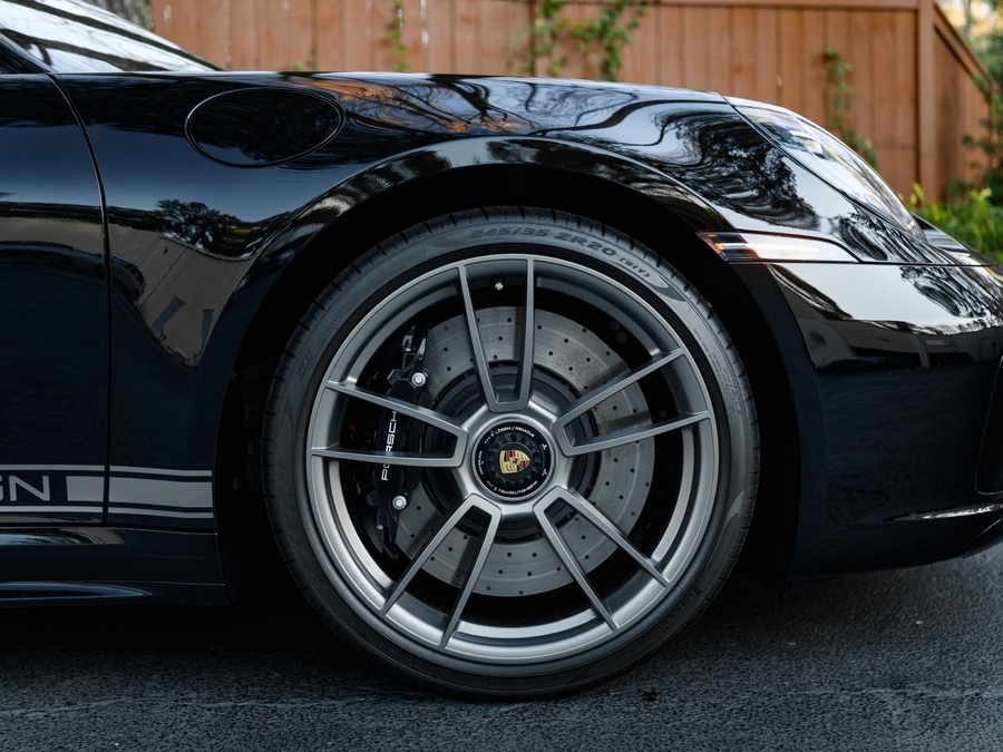 2023 Porsche 911 50 Year Edition Targa 4 GTS