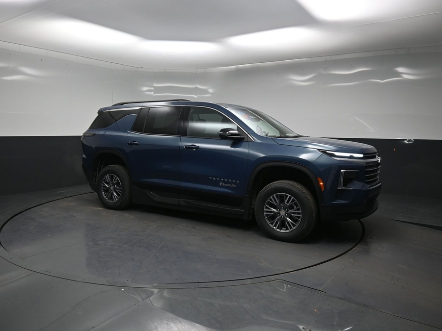 New 2026 Chevrolet Traverse 1LT