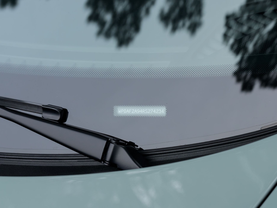 2024 Porsche 911 ST
