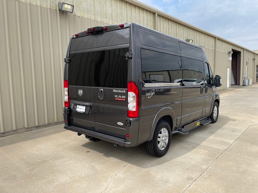 PRE OWNED 2022 Ram ProMaster 1500 136WB