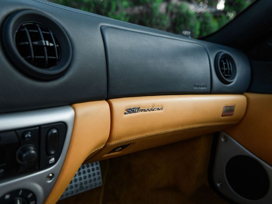 2002 Ferrari 360 Modena