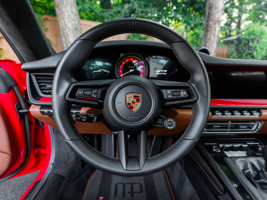 2024 Porsche 911 GT3 Touring