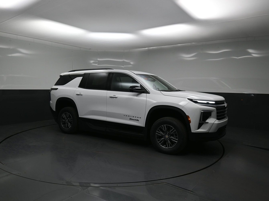 New 2026 Chevrolet Traverse 1LT