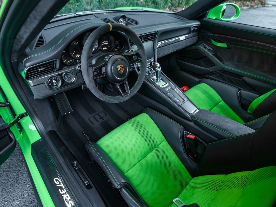 2019 Porsche 911