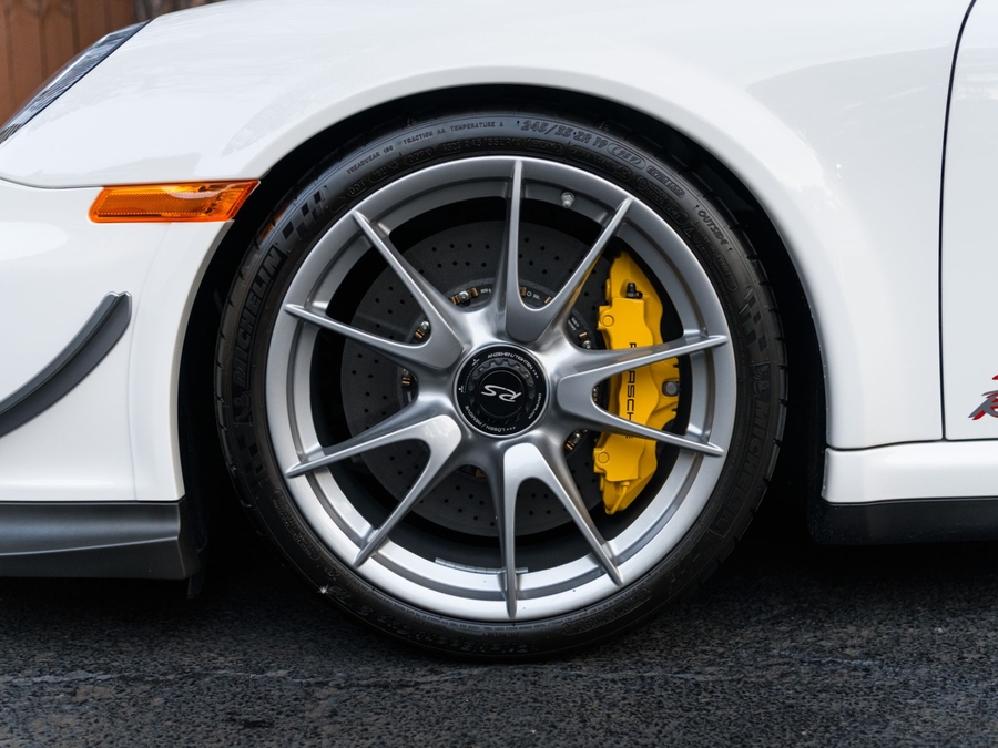 2011 Porsche 911 GT3 RS 4.0
