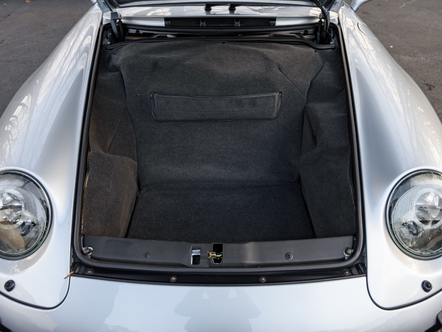 1996 Porsche 911 Turbo