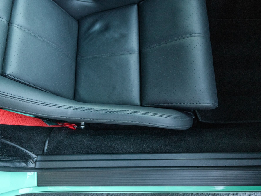 1991 Porsche 911 RS 3.8