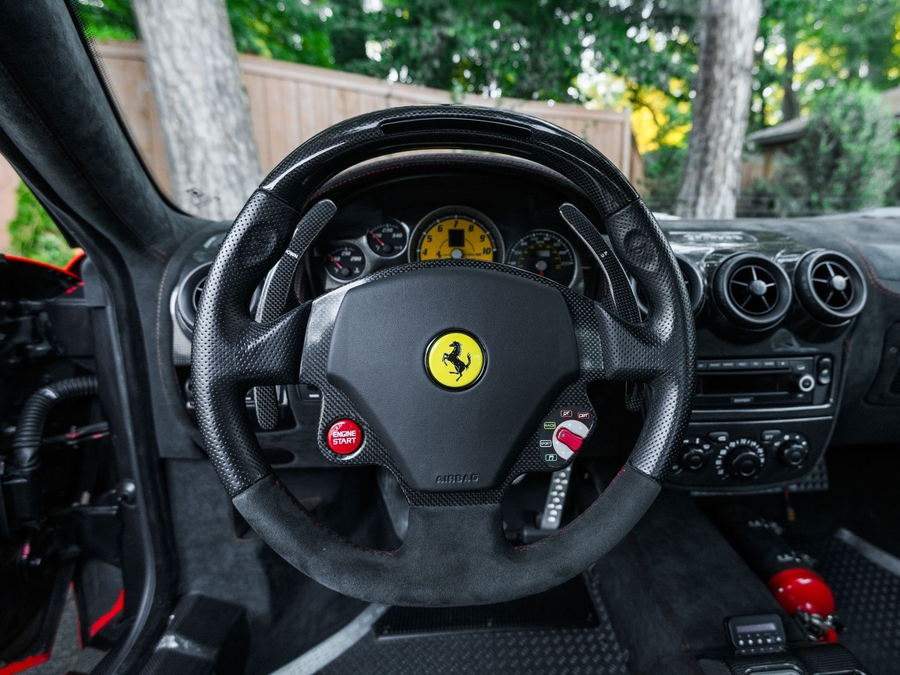 2008 Ferrari 430 Scuderia