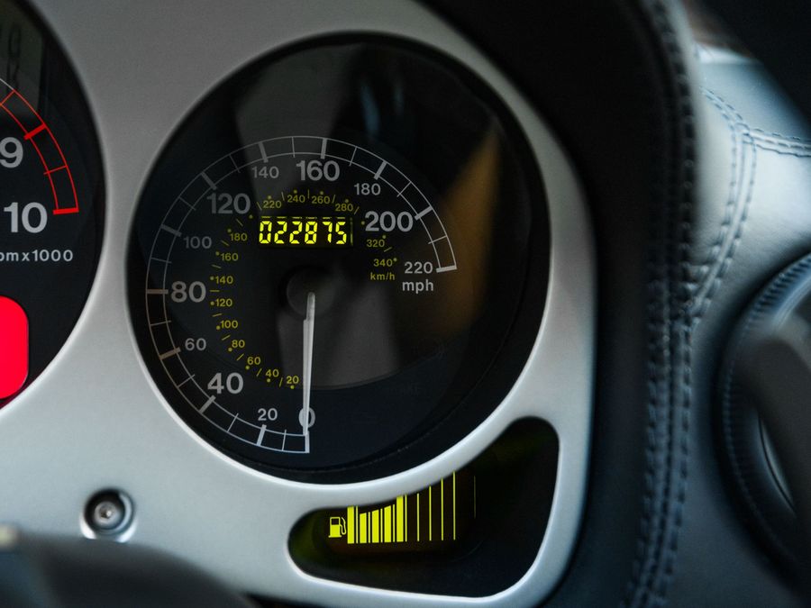 2002 Ferrari 360 Modena