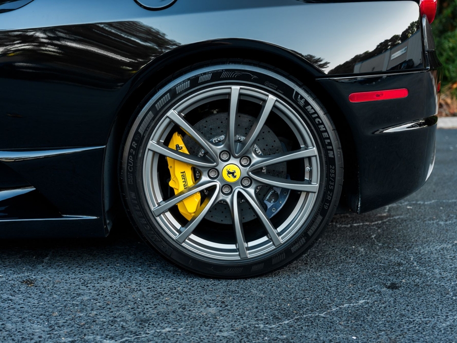 2009 Ferrari 430 Scuderia