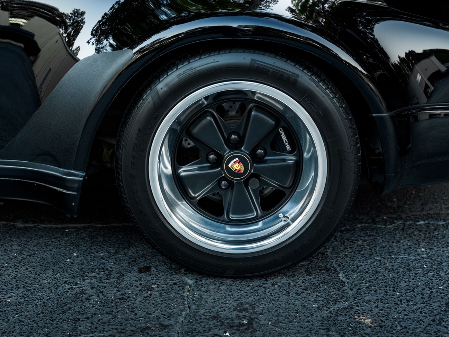 1986 Porsche 911 Turbo