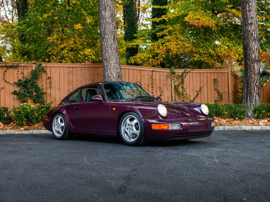 1992 Porsche 911 Carrera RS