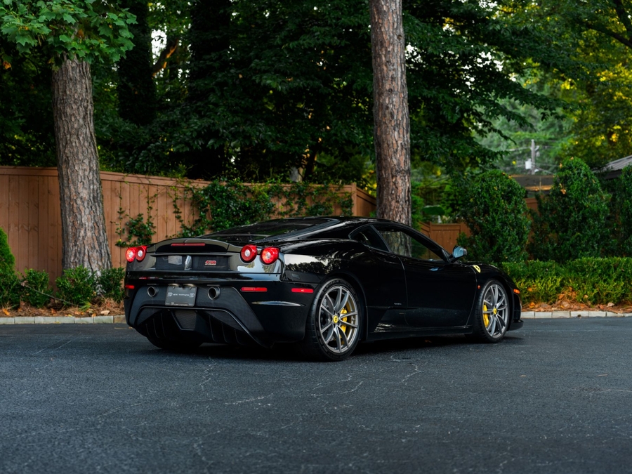 2009 Ferrari 430 Scuderia