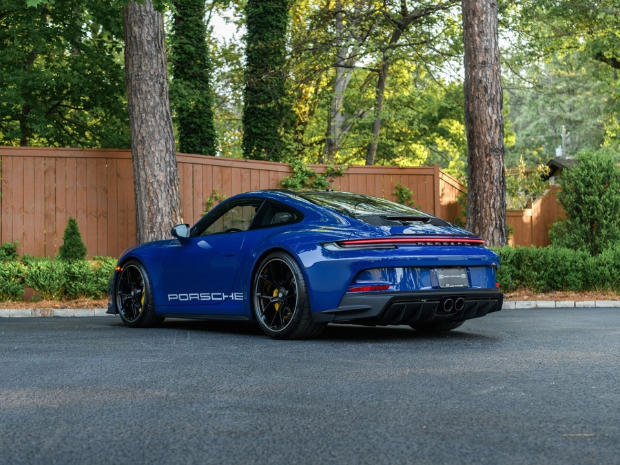 2022 Porsche 911 GT3 Touring