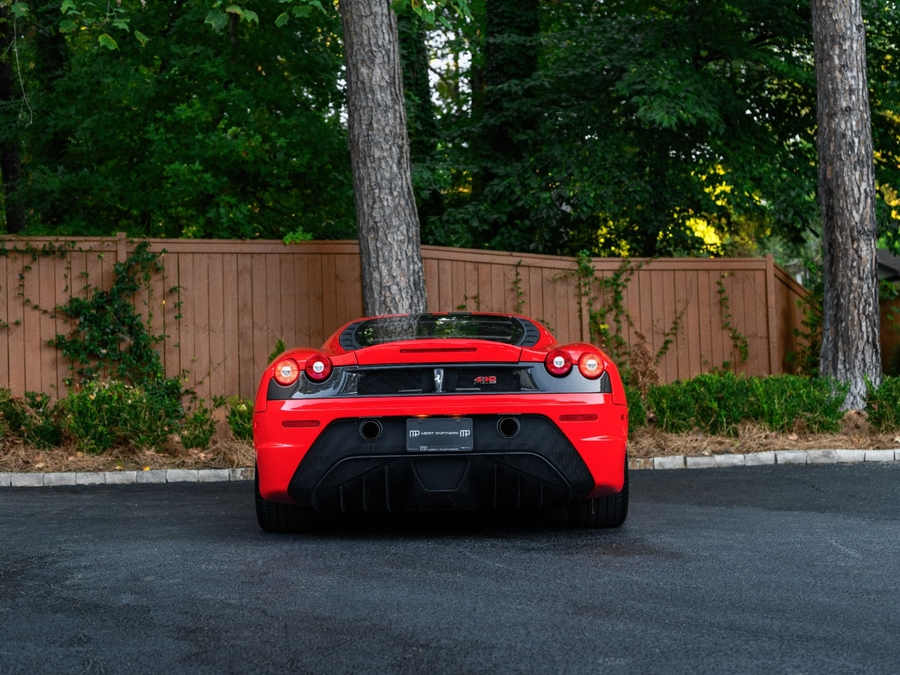 2008 Ferrari 430 Scuderia