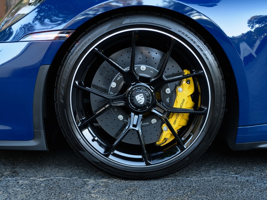 2022 Porsche 911 GT3 Touring