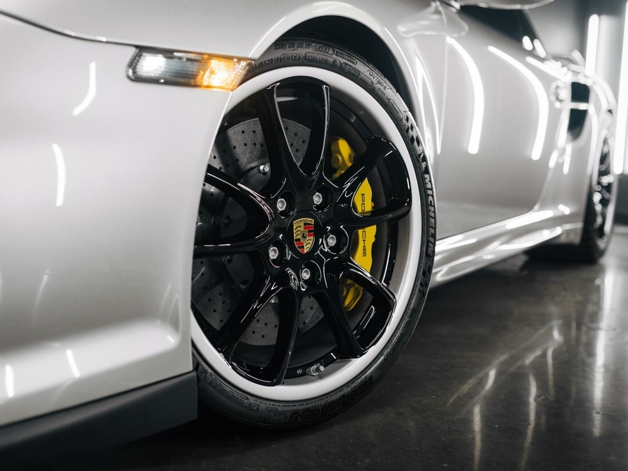 2008 Porsche 911 GT2