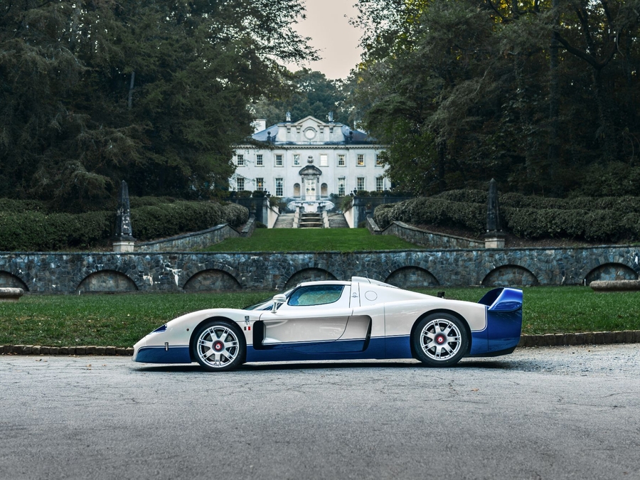 2005 Maserati MC12