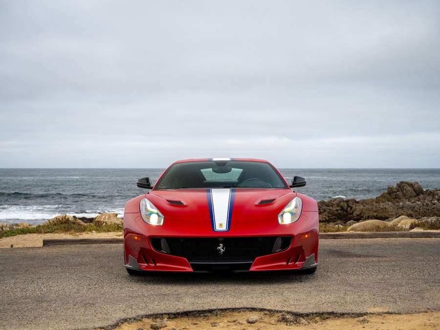 2016 Ferrari F12 TDF