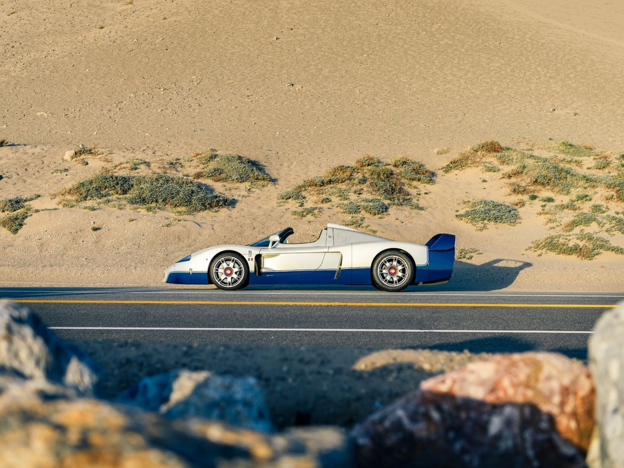 2005 Maserati MC12