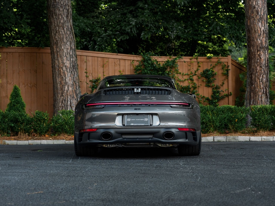 2024 Porsche 911 Targa 4 GTS