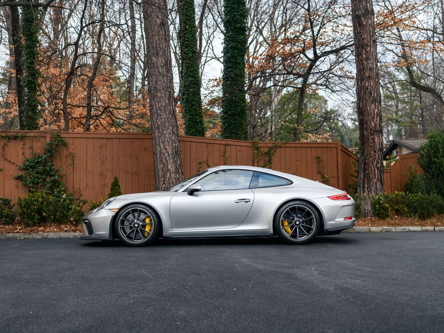 2019 Porsche 911 GT3 Touring