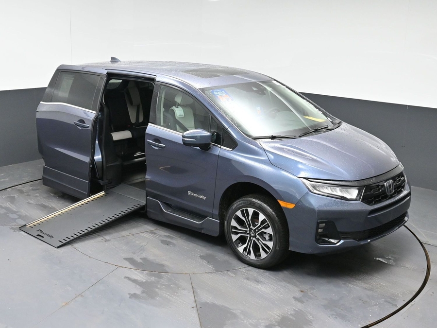 New 2026 Honda Odyssey Elite