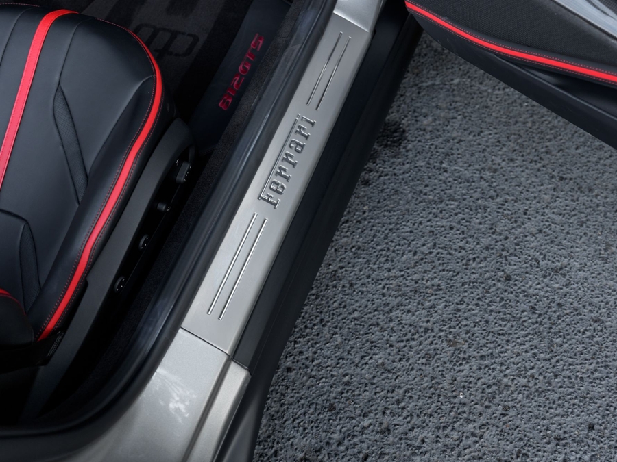2022 Ferrari 812 GTS