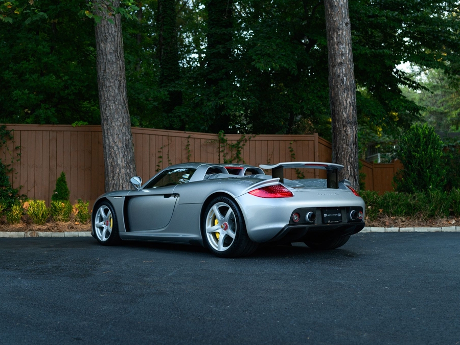 2004 Porsche Carrera GT