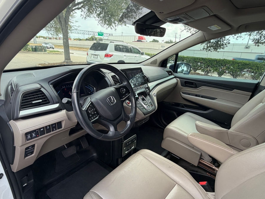 PRE OWNED 2019 Honda Odyssey EX-L