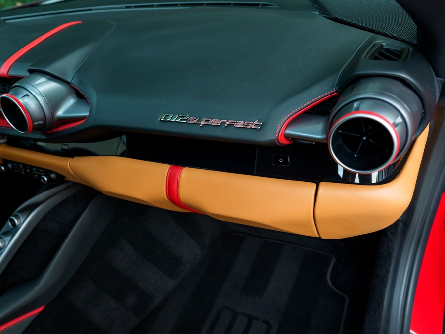 2019 Ferrari 812 Superfast