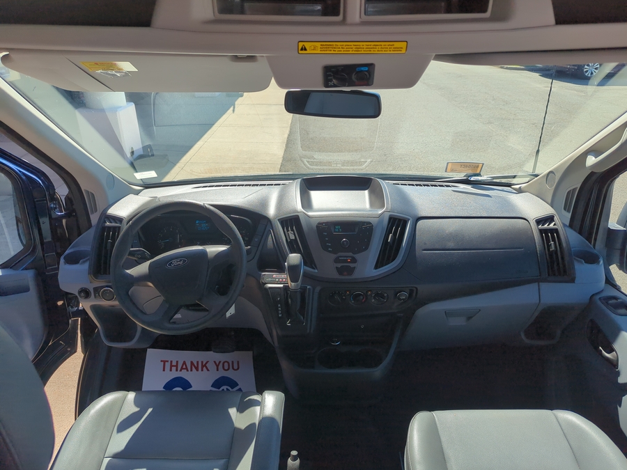 PRE OWNED 2015 Ford Transit 250