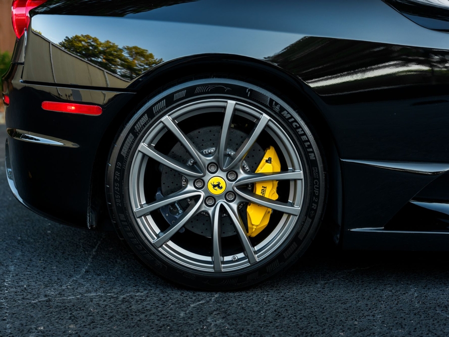 2009 Ferrari 430 Scuderia