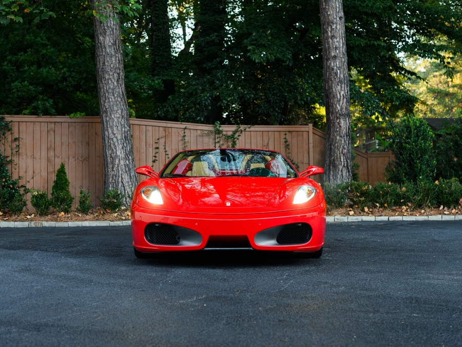 2007 Ferrari F430