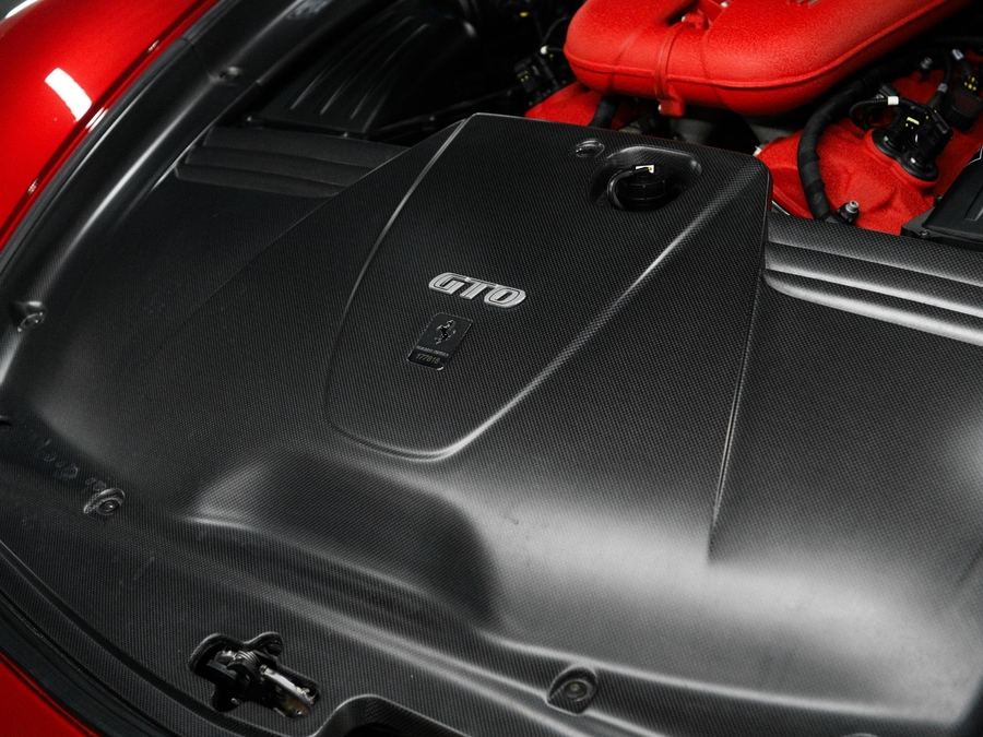 2011 Ferrari 599 GTO