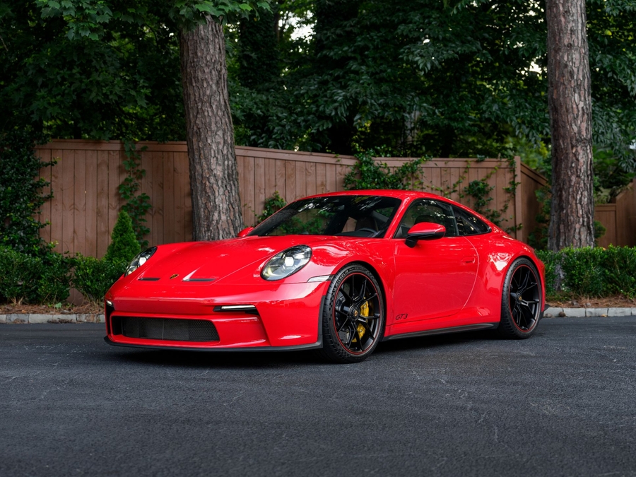 2024 Porsche 911 GT3 Touring