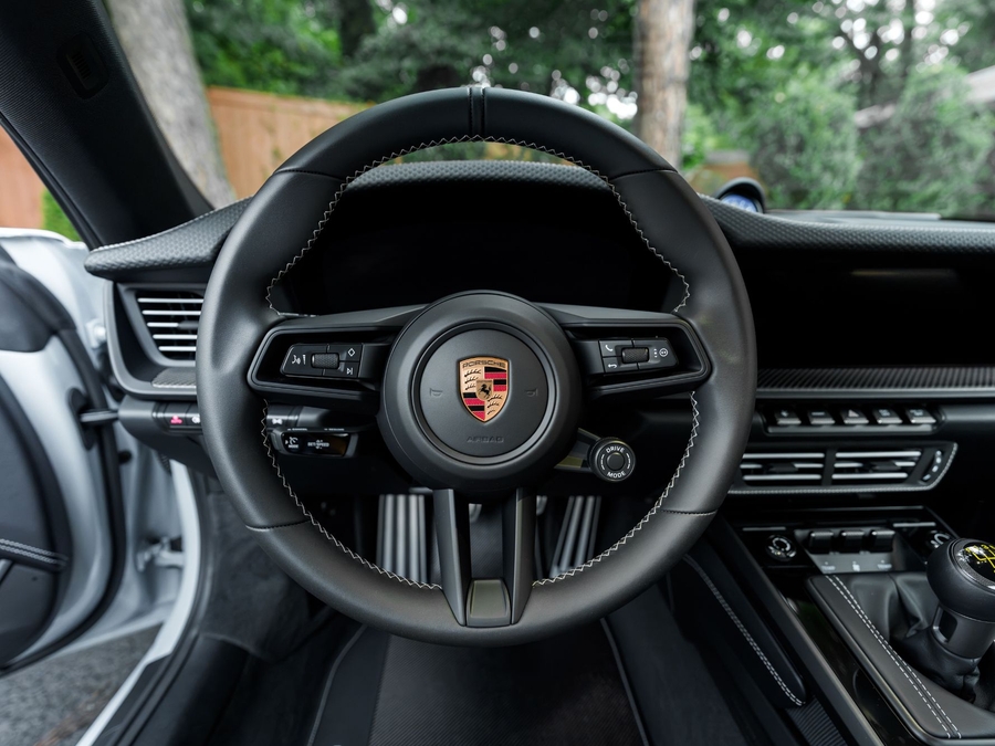 2026 Porsche 911 GT3 Toruing