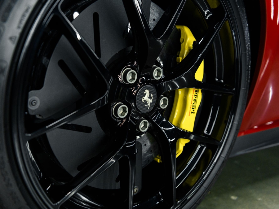2011 Ferrari 599 GTO